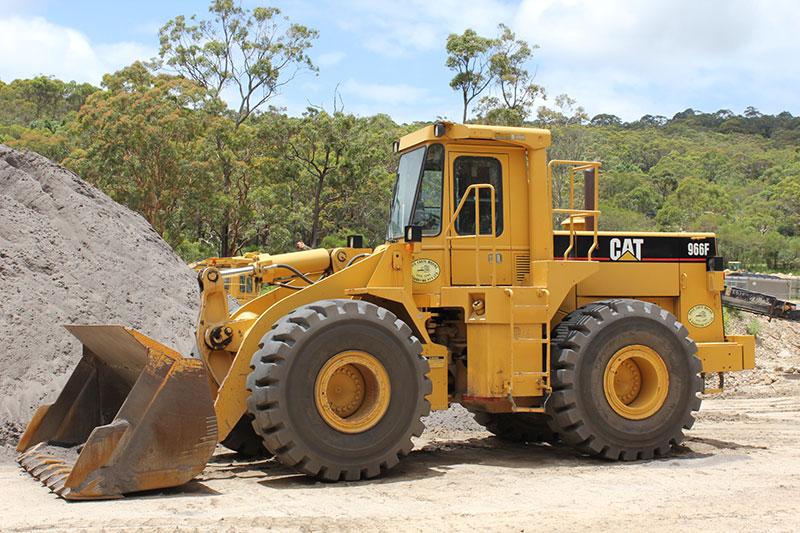 CAT Loaders