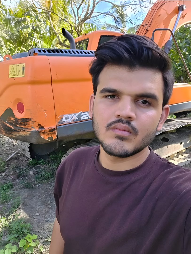 Doosan Excavator Unit