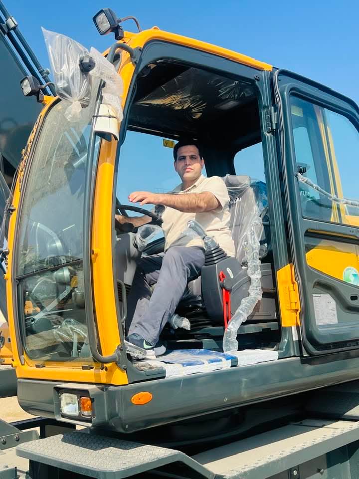 RKS Heavy Equipment Operator