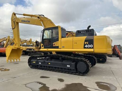 Komatsu Excavator